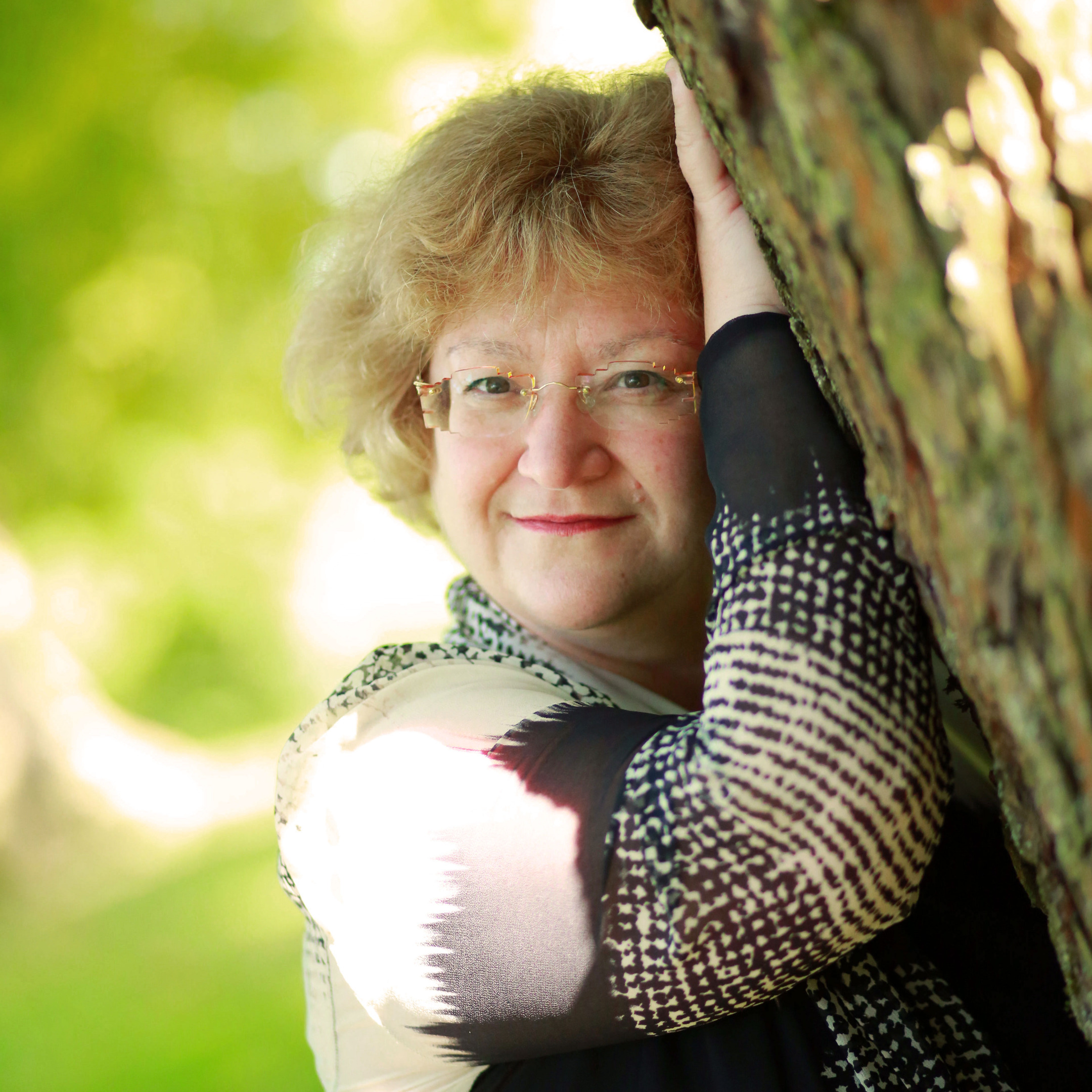 Elena Margolina, Foto©sudi